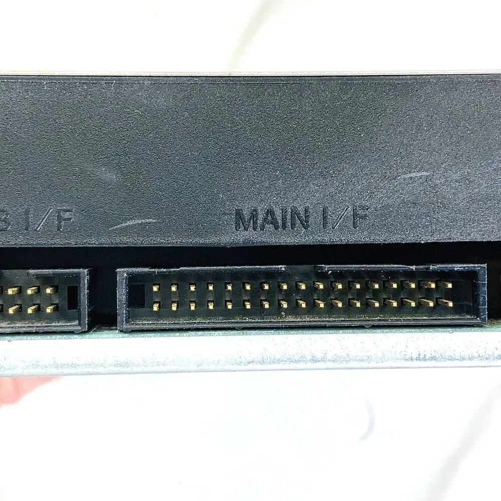Sony CD-ROM Drive Unit CDU33A-01 Vintage Japan 1994 *Untested 34 Pin Proprietary